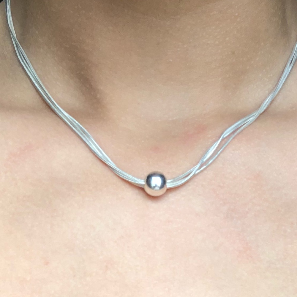 Silpada Thoreau Necklace